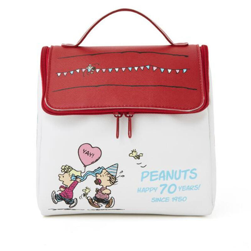 Travel Accessories In Japan - Tas Penyimpanan Genggam Bentuk Rumah Anjing
