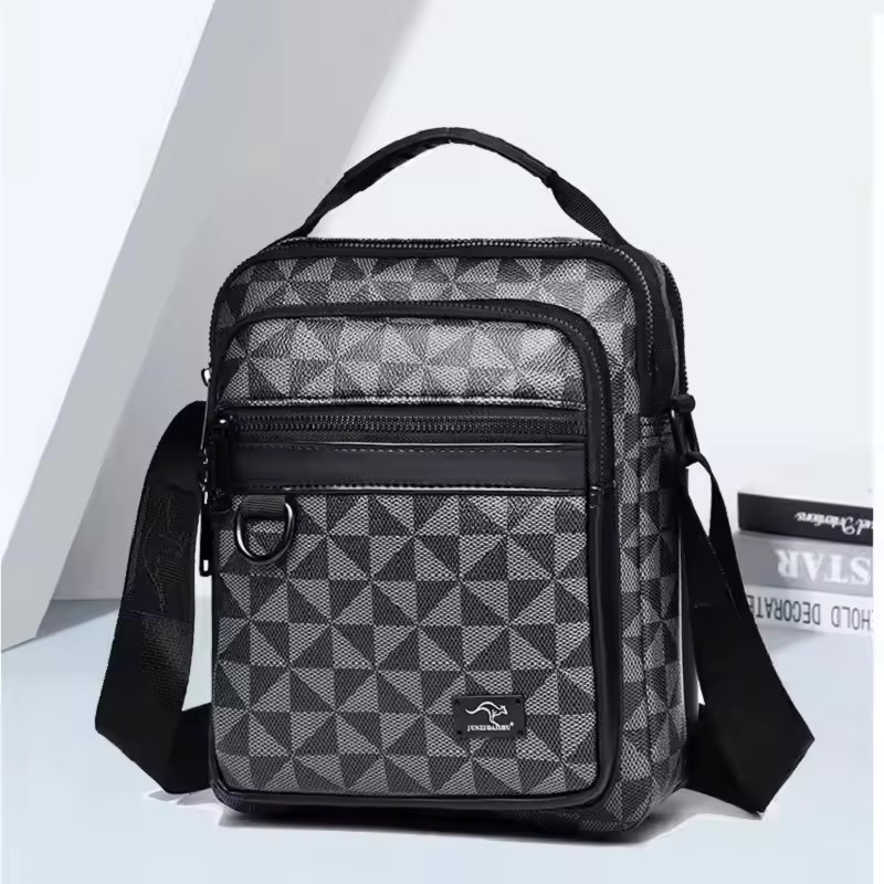 Travel Accessories Luxury - Ransel Bisnis Merek Mewah Tas Pria