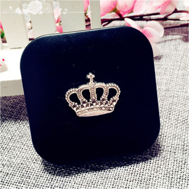 Travel Accessories Luxury - Casing lensa kontak bepergian, desain mewah
