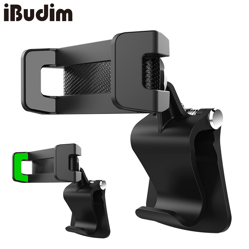 Travel Accessories Kmart - Penyangga Ponsel Universal untuk Pesawat, Handsfree,