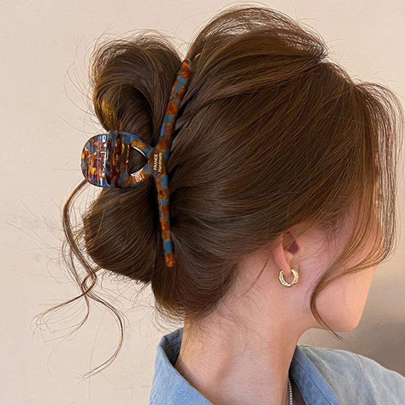 Travel Accessories Kmart - Jepit Rambut Asam Asetat Seri Korea