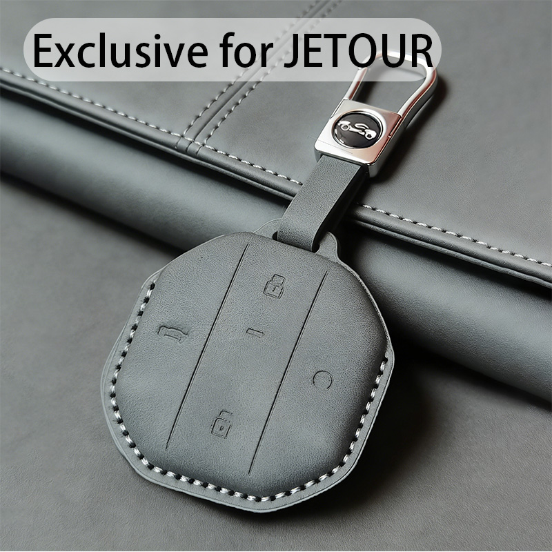 Travel Accessories Kmart - Penutup Kunci Pintar Mobil Untuk Chery