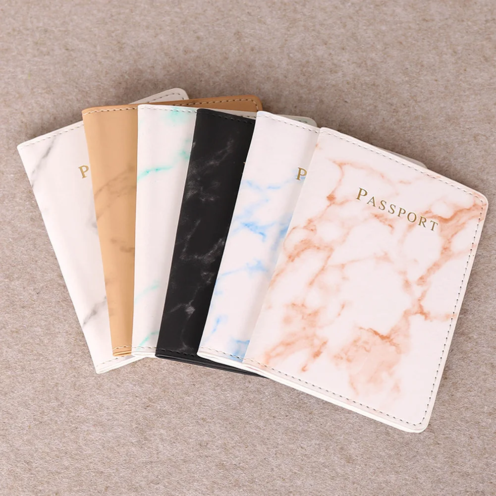 Travel Accessories Pouch For Women - Sarung dompet kulit pria wanita, penutup