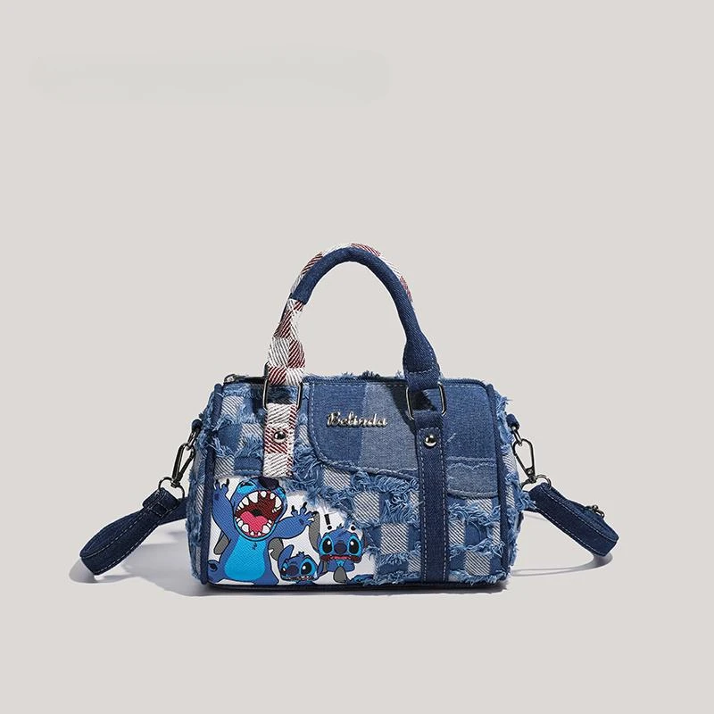 Travel Accessories Pouch For Women - Tas Disney dompet Mickey dan tas