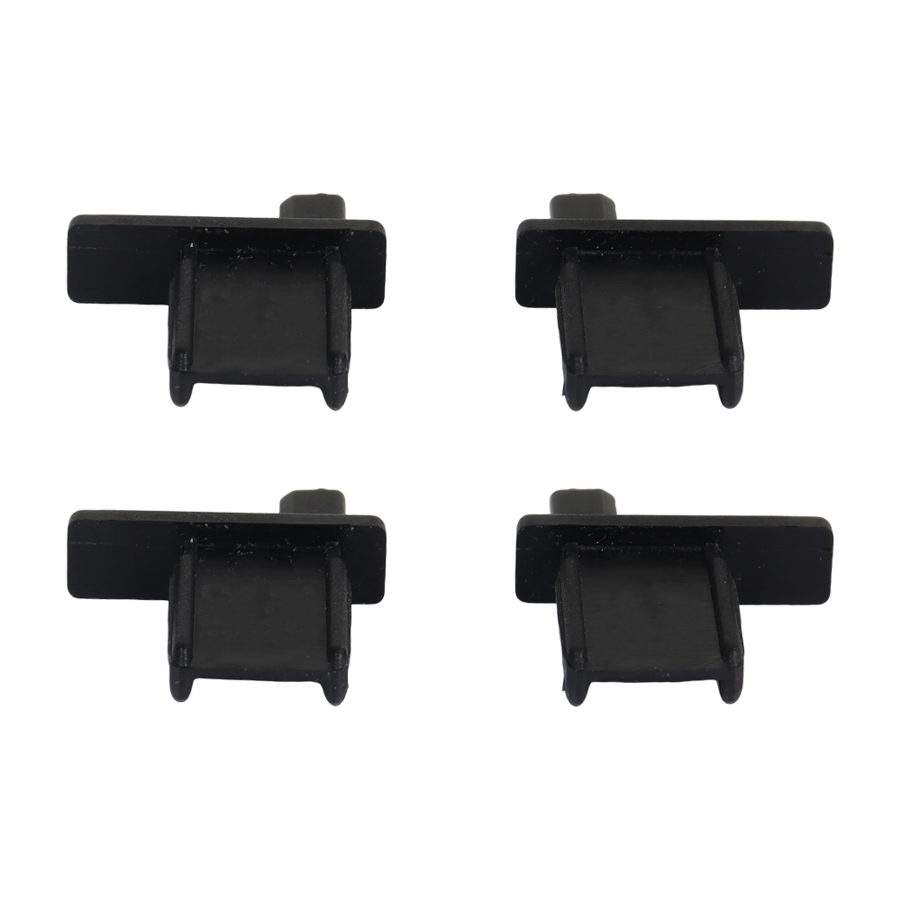 Travel Accessories Us - 2 x Klip Penahan Tirai untuk