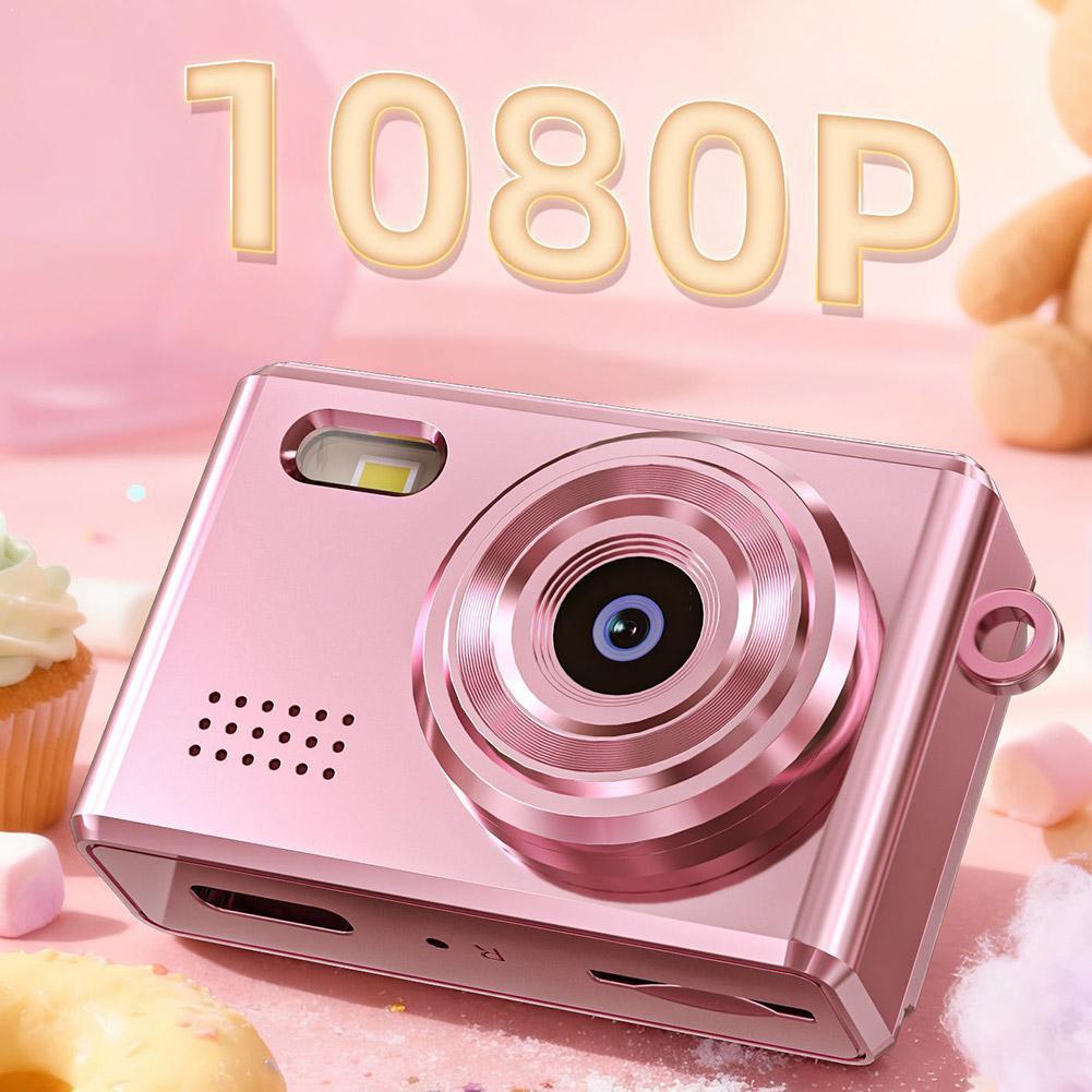 Travel Video Accessories - Kamera Mini HD 1080P Dengan Daya