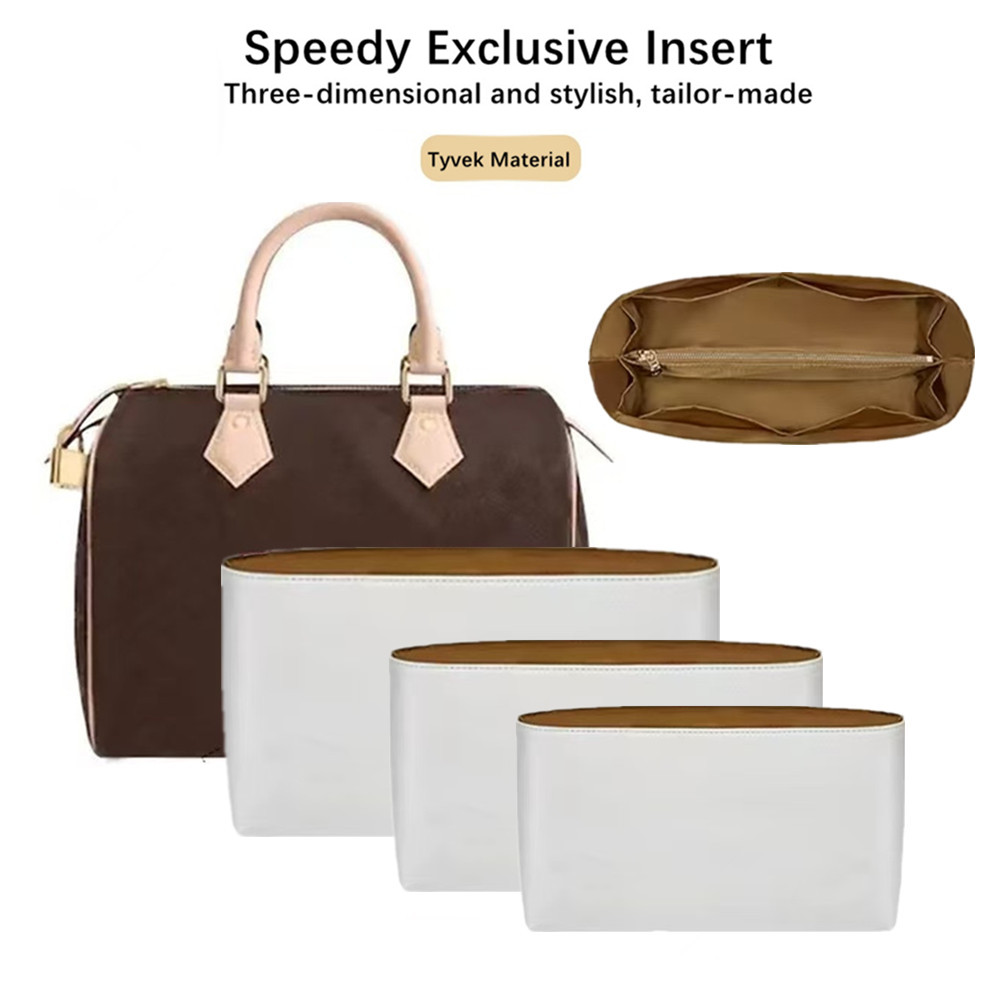 Travel Accessories Lv - Organizer Tas untuk LV Speedy 253035