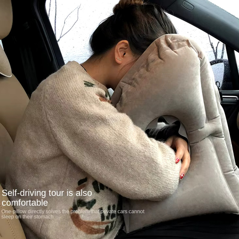 Aksesoris perjalanan bantal ti - Travel Accessories Long Haul ulasan dan harga