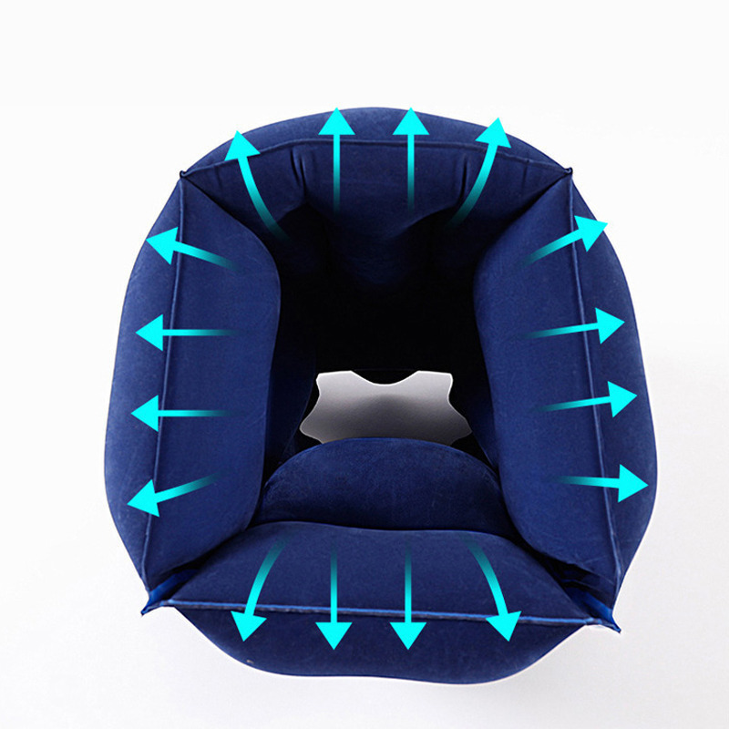 Aksesoris perjalanan bantal ti - Travel Accessories Long Haul ulasan dan harga