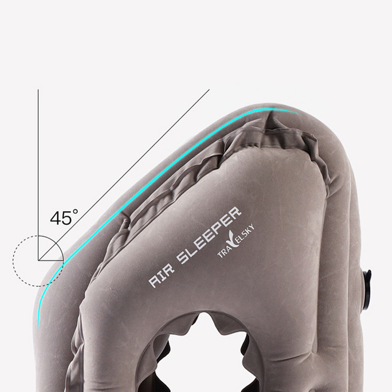 Aksesoris perjalanan bantal ti - Travel Accessories Long Haul ulasan dan harga