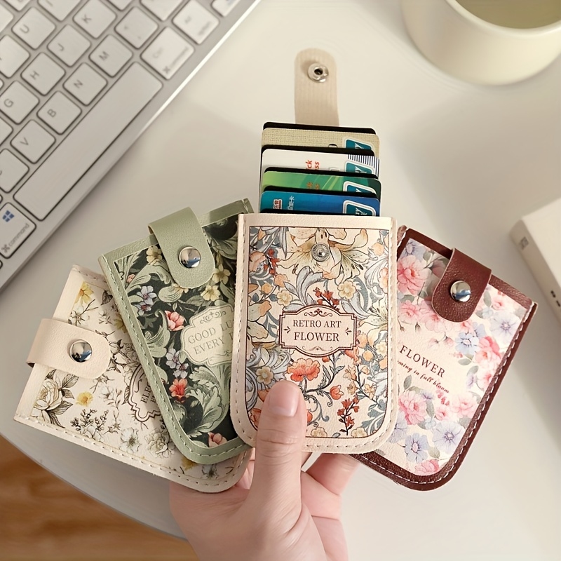Dompet Kartu Mini Tersembunyi  - Travel Accessories Rfid ulasan dan harga