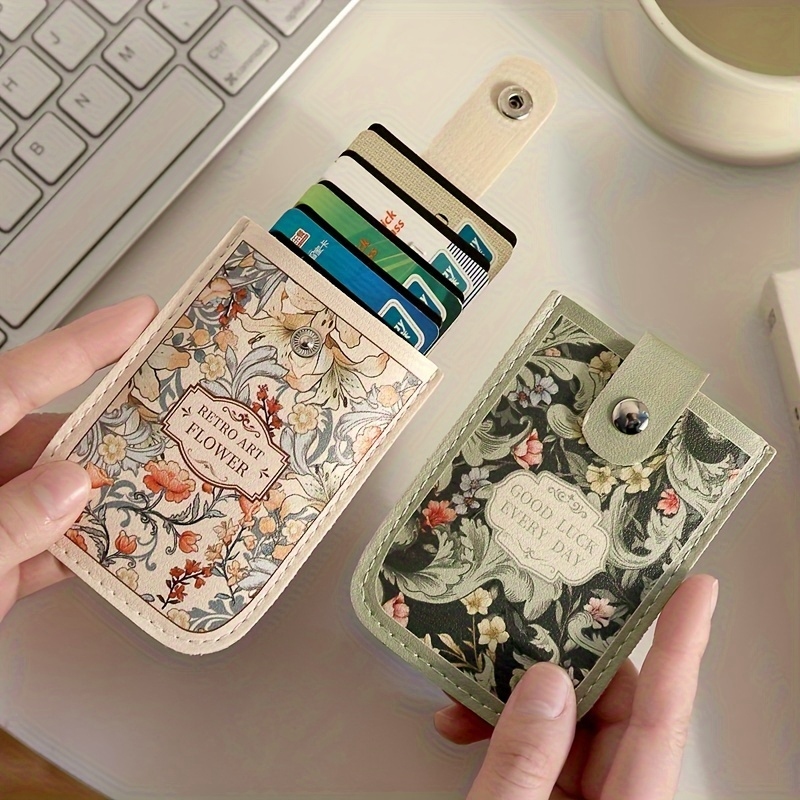 Dompet Kartu Mini Tersembunyi  - Travel Accessories Rfid ulasan dan harga