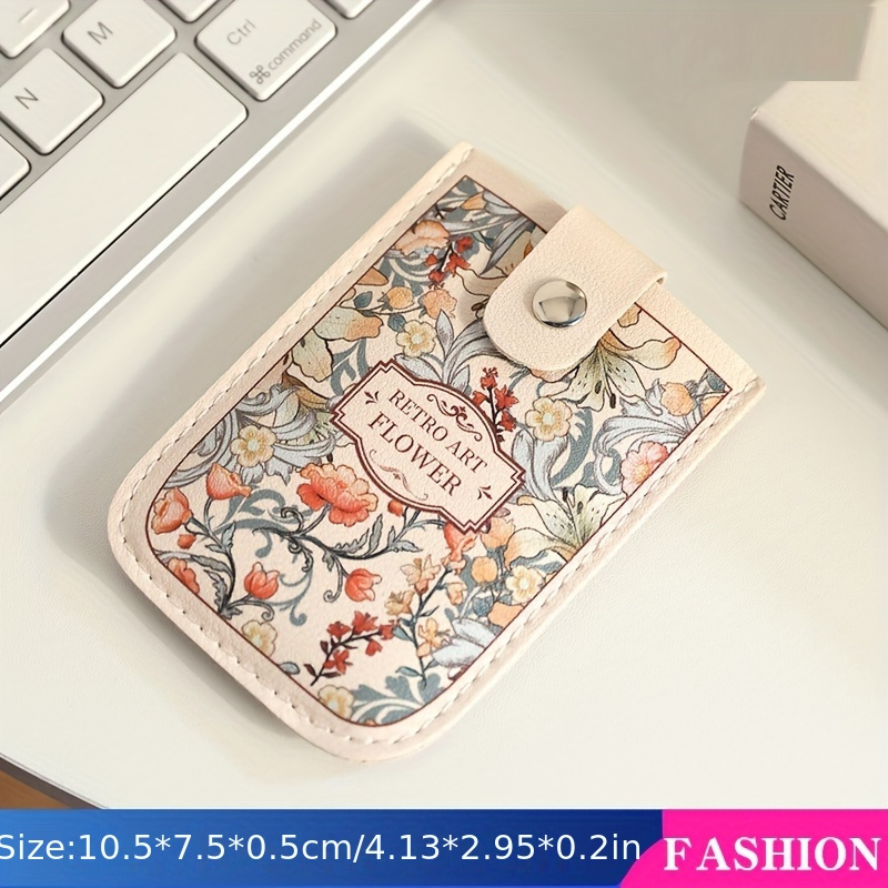 Dompet Kartu Mini Tersembunyi  - Travel Accessories Rfid ulasan dan harga