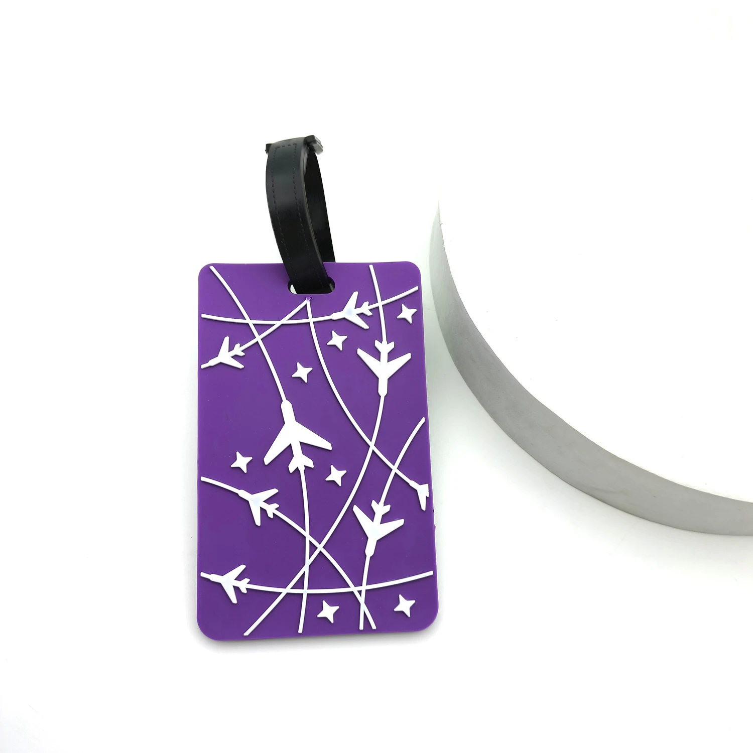 1 Buah Aksesori Perjalanan Tag - Travel Accessories Unique ulasan dan harga