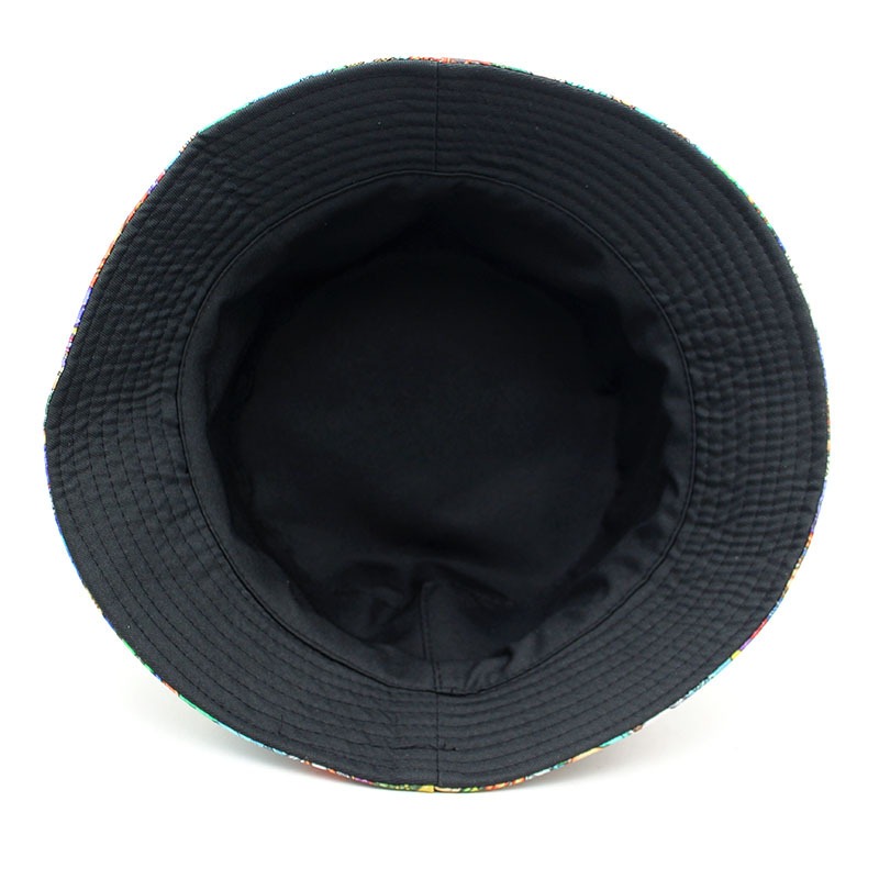 Topi ember motif bajak laut ka - Travel Accessories In Japan ulasan dan harga