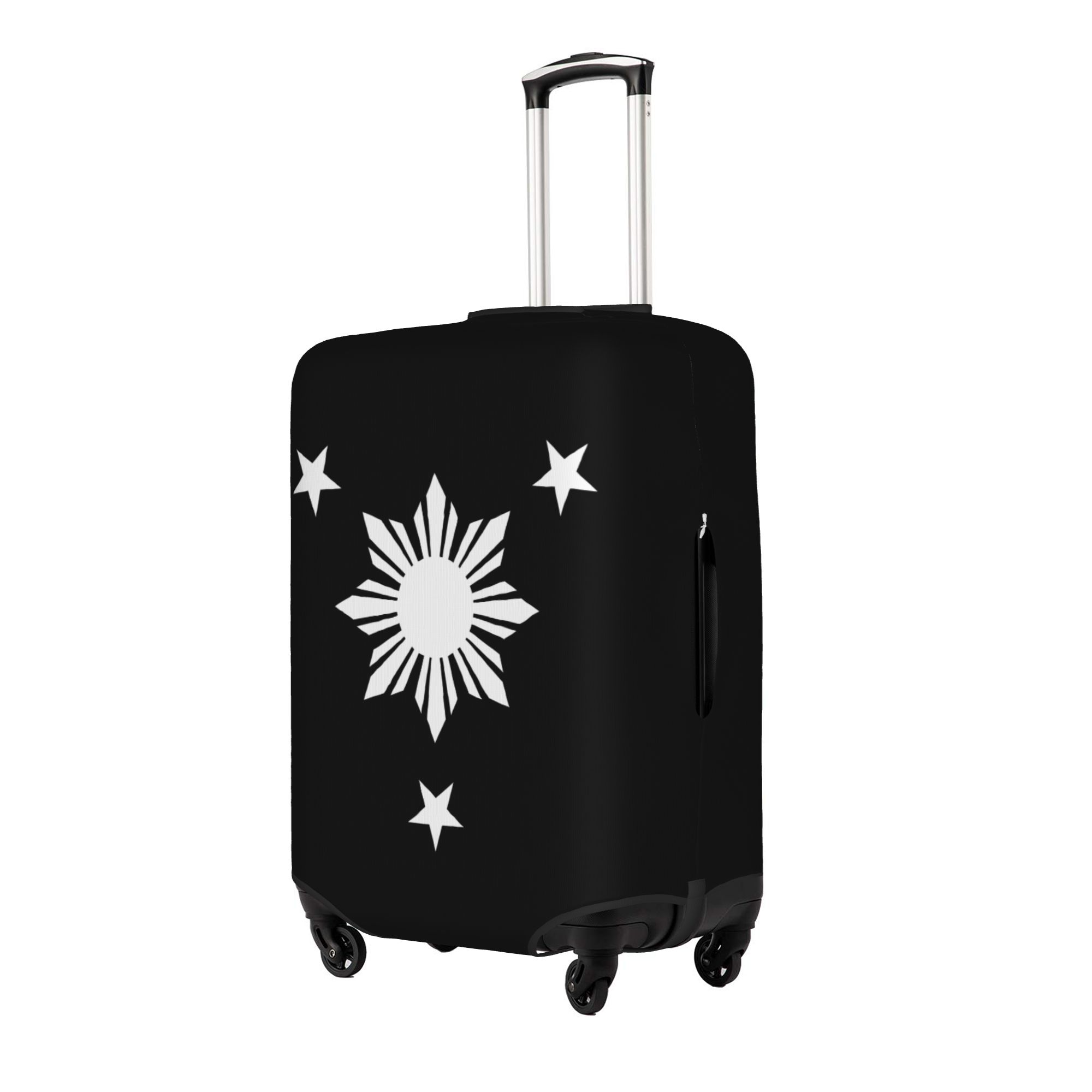 Penutup Koper Bendera Filipina - Travel Accessories Philippines ulasan dan harga