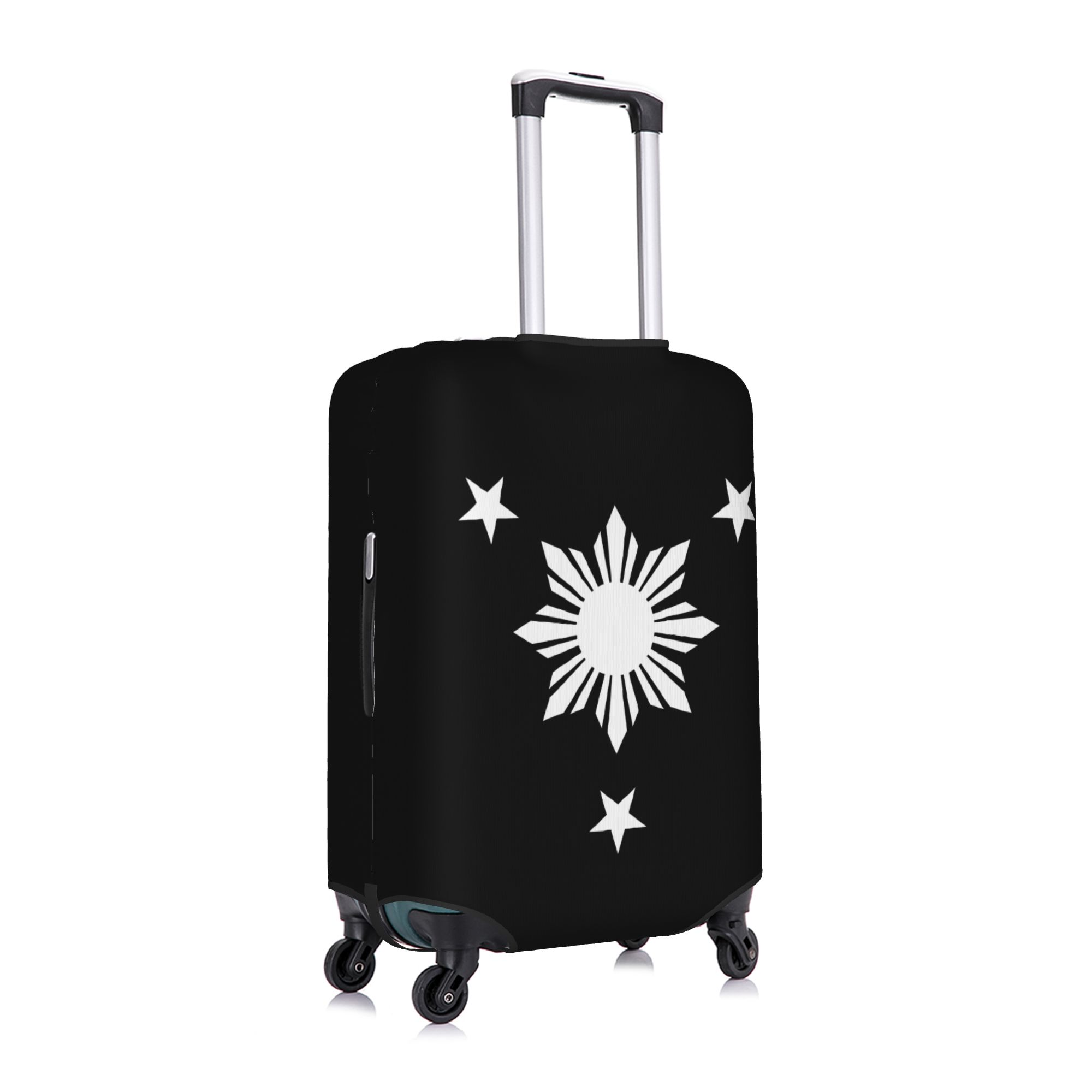 Penutup Koper Bendera Filipina - Travel Accessories Philippines ulasan dan harga