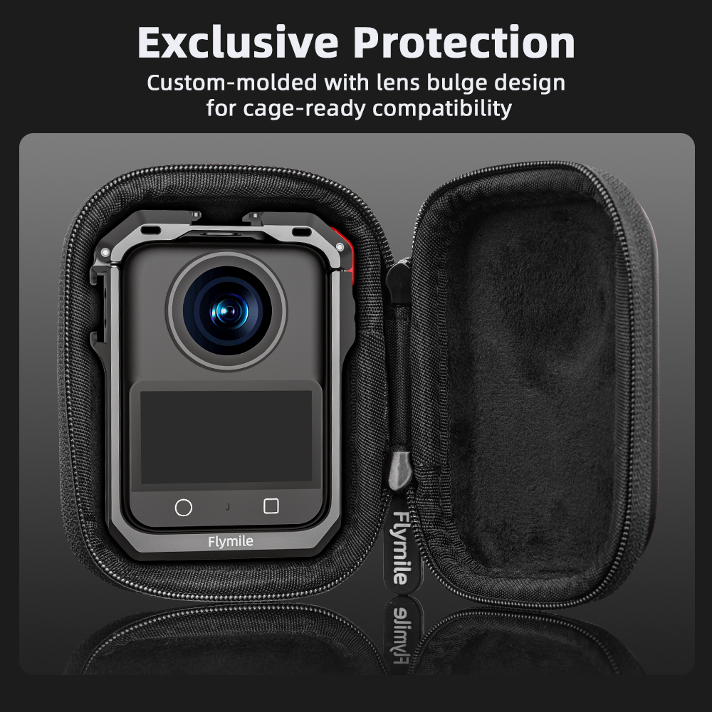 Flymile OSMO 360 Tas Kamera Ca - Travel Video Accessories ulasan dan harga