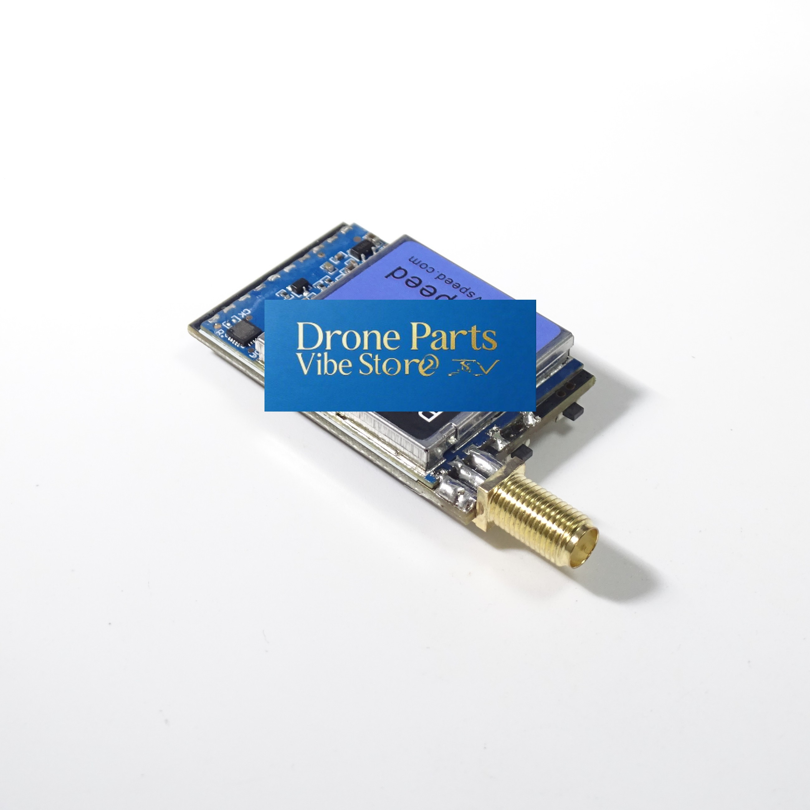 Suku Cadang Drone FPVspeed VRX - Travel Video Accessories ulasan dan harga