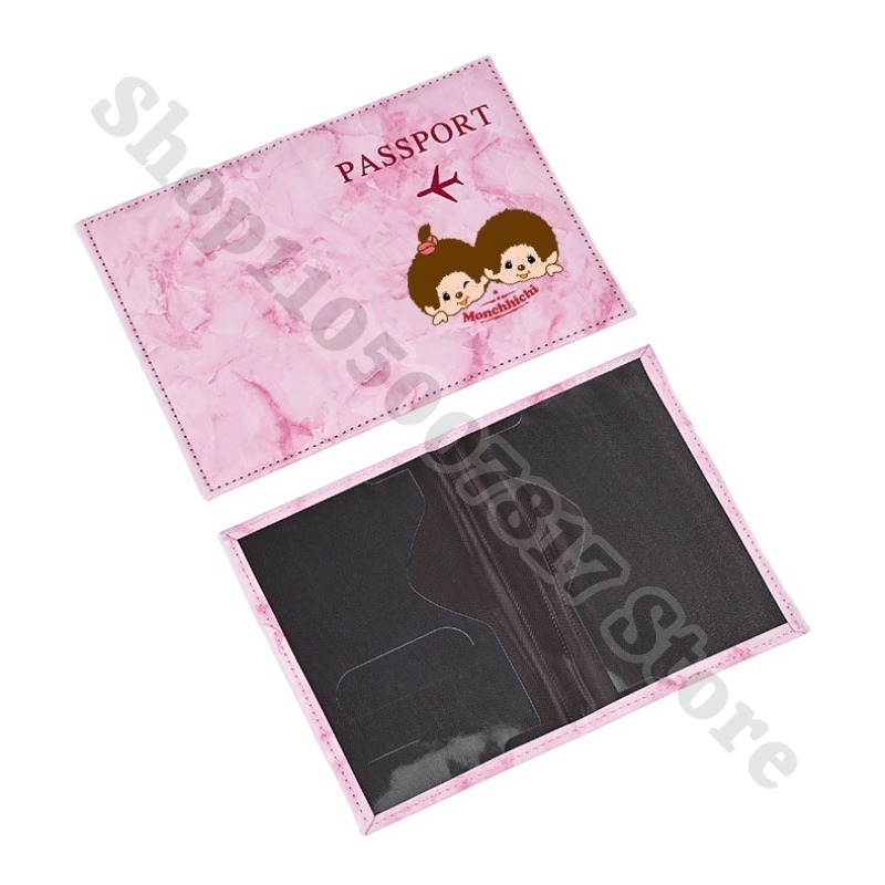 Casing Sampul Paspor Lucu Kart - Travel Accessories Girly ulasan dan harga
