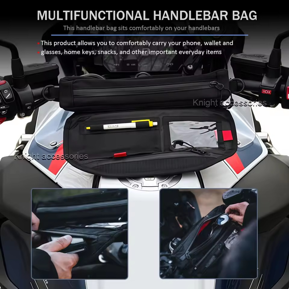 Tas Peralatan Aksesori Sepeda  - Travel Accessories Kmart ulasan dan harga