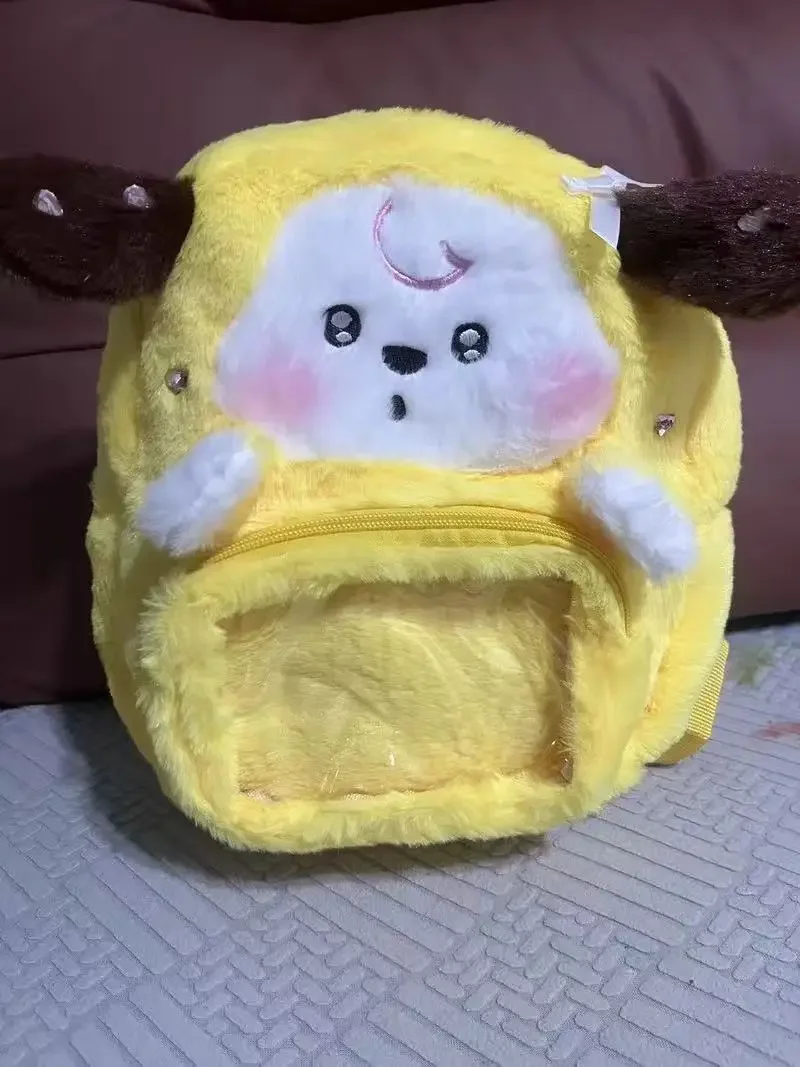 Tas Ransel BT21 Minini Model 2 - Travel Accessories Kmart ulasan dan harga