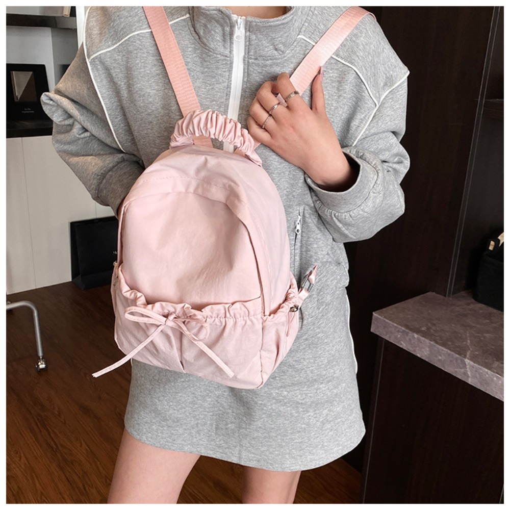 Tas Ransel Wanita Gaya Jepang, - Travel Accessories In Japan ulasan dan harga