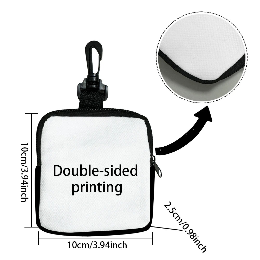 Dompet Koin Foto Kustom Mini T - Travel Accessories Pouch For Women ulasan dan harga