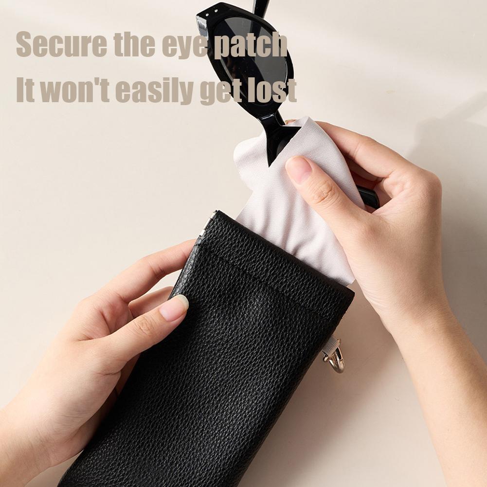 Kantong Kacamata Hitam dengan  - Travel Accessories Pouch For Women ulasan dan harga