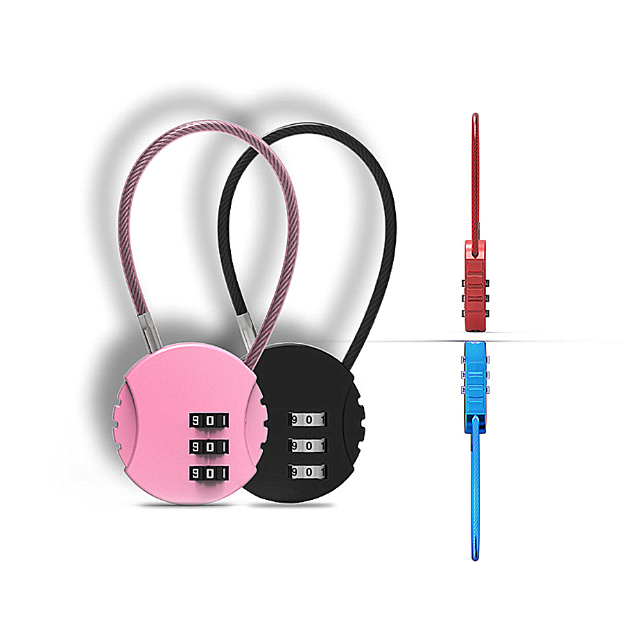 Kunci 3 Digit Multifungsi Kunc - Travel Accessories Kmart ulasan dan harga