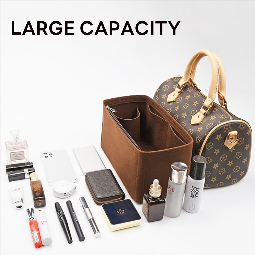 Organizer Tas Felt Insert untu - Travel Accessories Lv ulasan dan harga