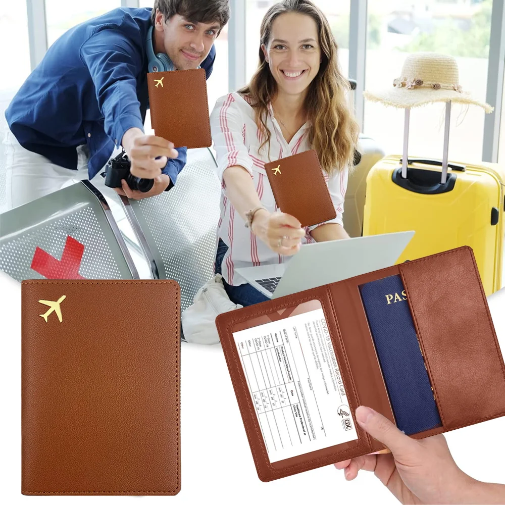Tempat paspor, wadah pengatur  - Travel Accessories Rfid ulasan dan harga