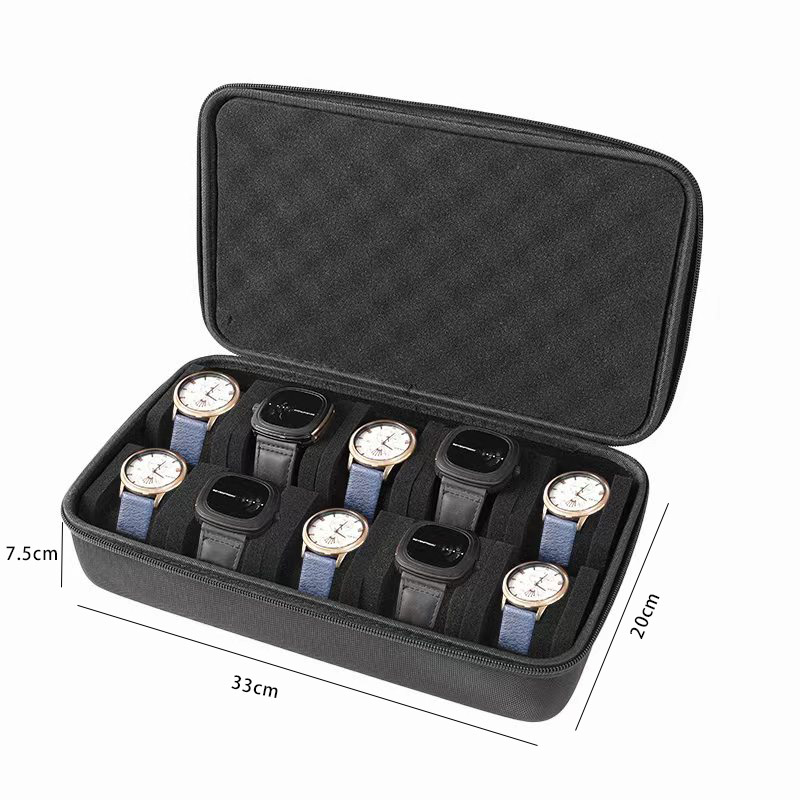 Kotak Penyimpanan Jam Tangan E - Travel Accessories Kmart ulasan dan harga