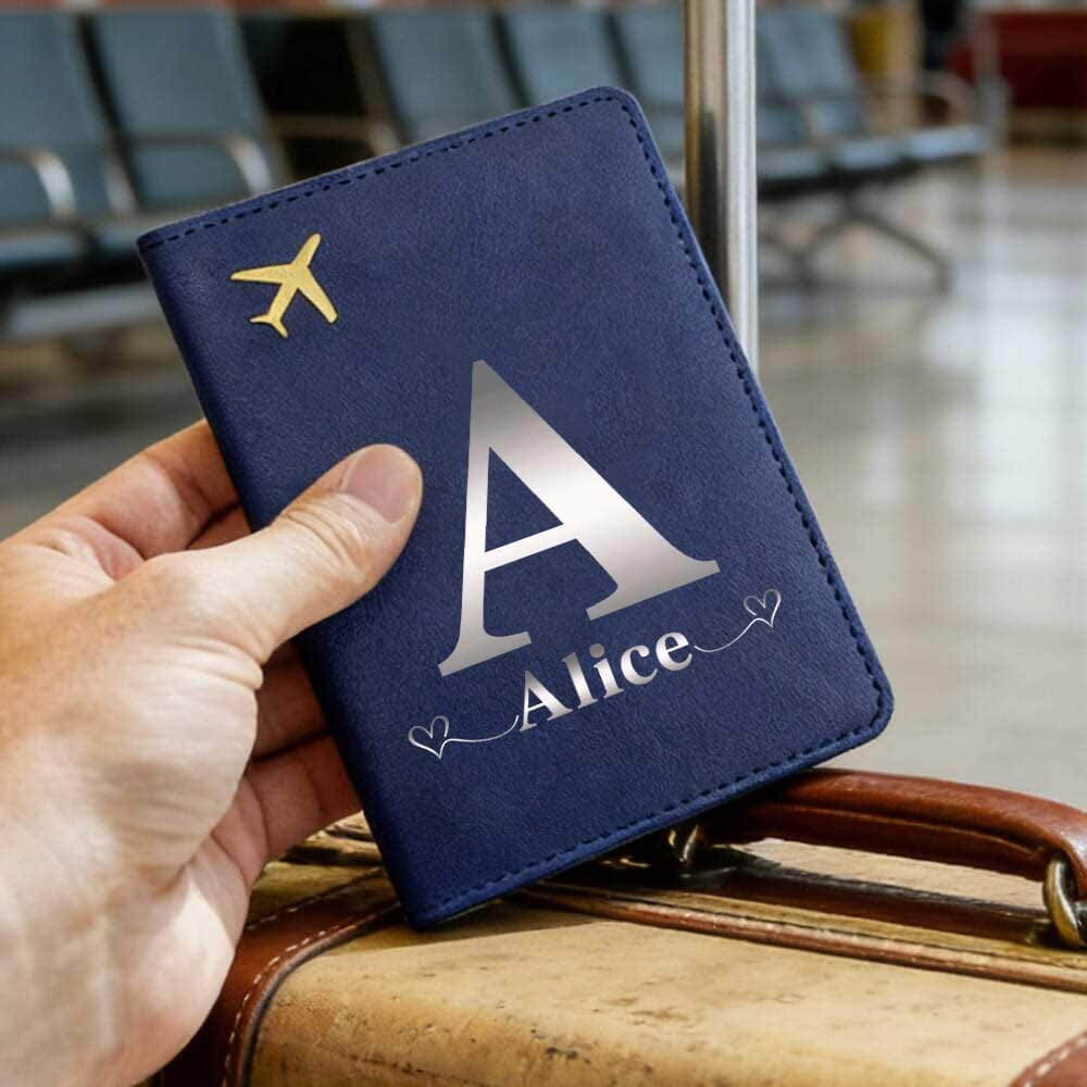 Dompet Paspor PU Custom Nama,  - Travel Accessories Rfid ulasan dan harga