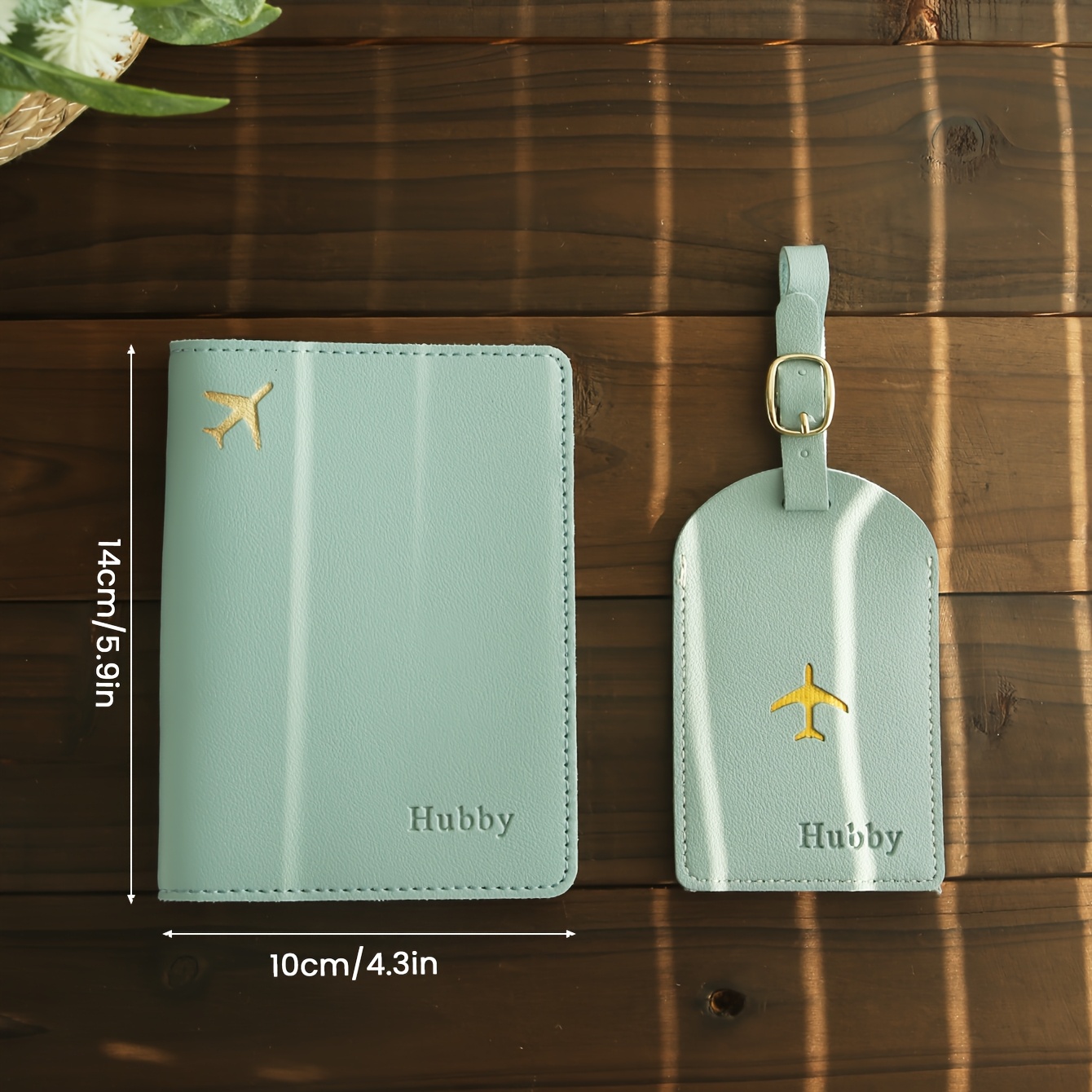 Tempat Paspor Kulit Buatan yan - Travel Accessories Unique ulasan dan harga