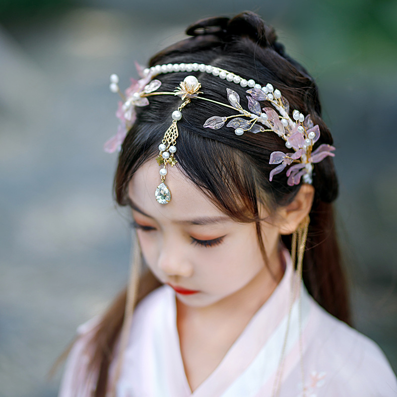 Bando anting palsu rumbai akse - Travel Video Accessories ulasan dan harga