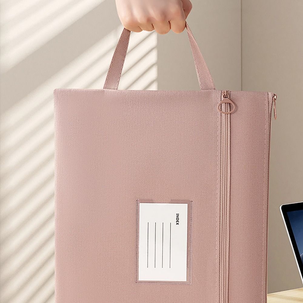 Organizer File portabel tahan  - Document Organizer Folder ulasan dan harga