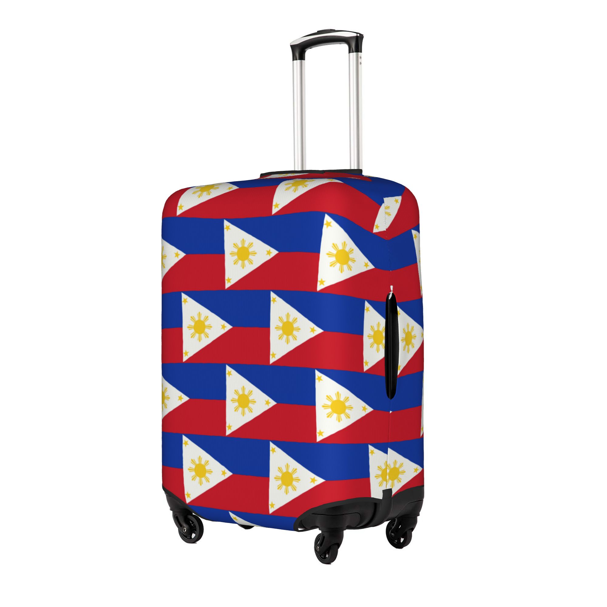 Penutup Bagasi Bendera Filipin - Travel Accessories Philippines ulasan dan harga