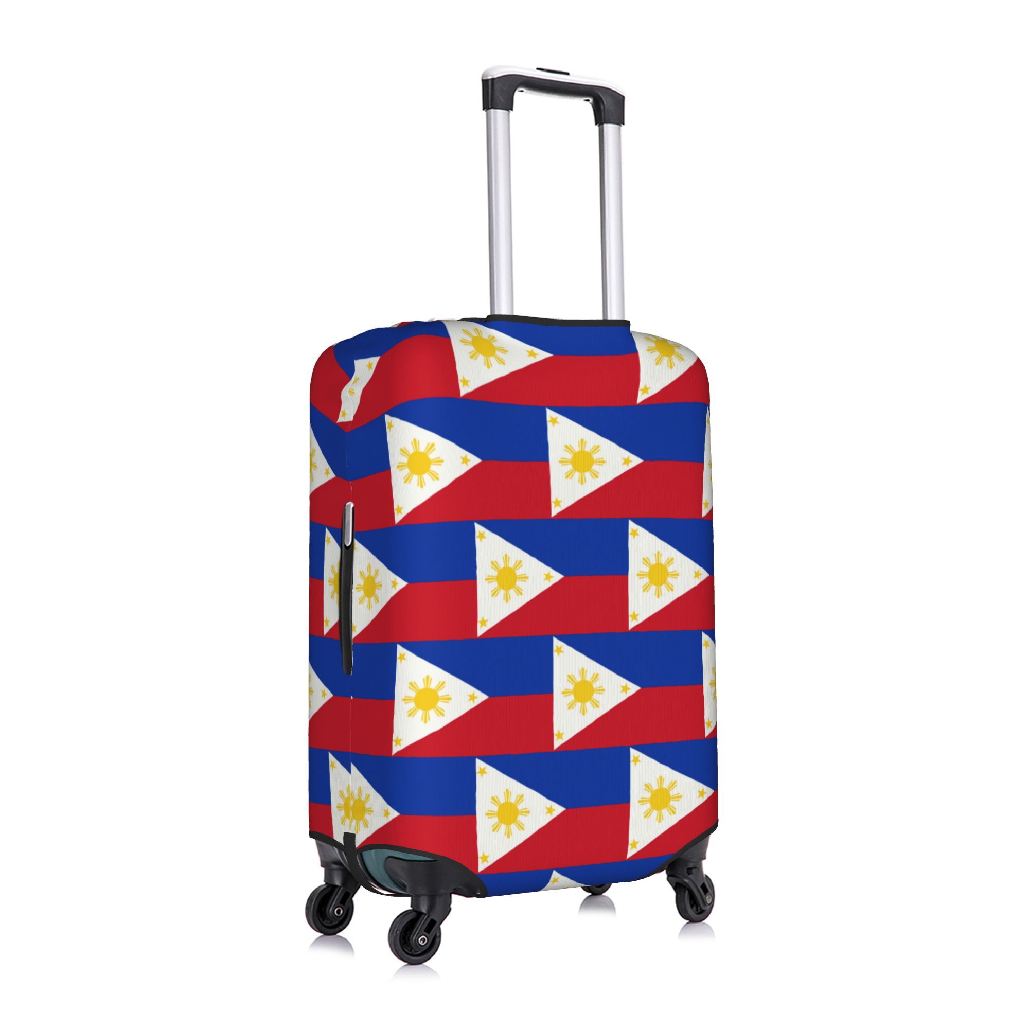 Penutup Bagasi Bendera Filipin - Travel Accessories Philippines ulasan dan harga