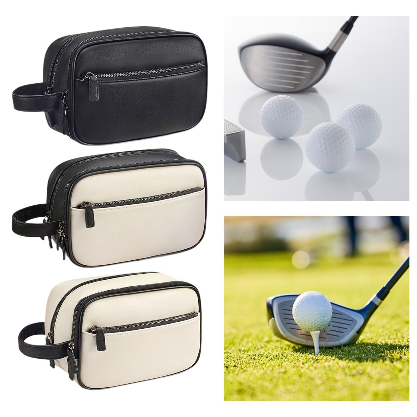 Tas Aksesori Golf, Tas Penyimp - Travel Accessories Pouch For Women ulasan dan harga
