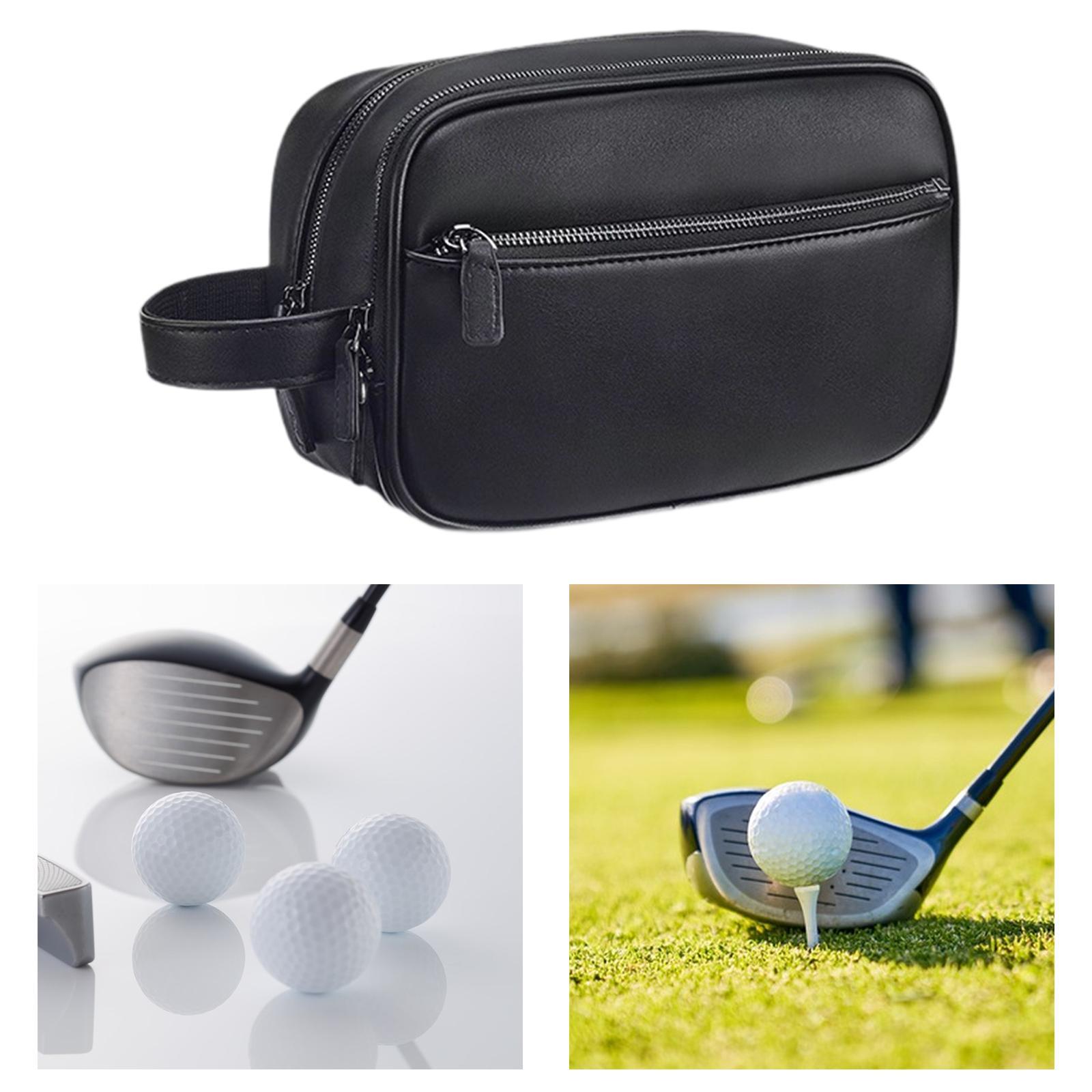 Tas Aksesori Golf, Tas Penyimp - Travel Accessories Pouch For Women ulasan dan harga