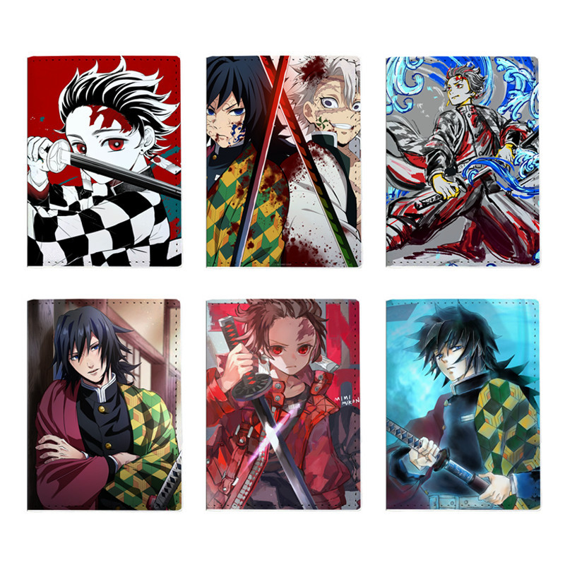 Sampul Paspor Anime Jepang Dem - Travel Accessories In Japan ulasan dan harga