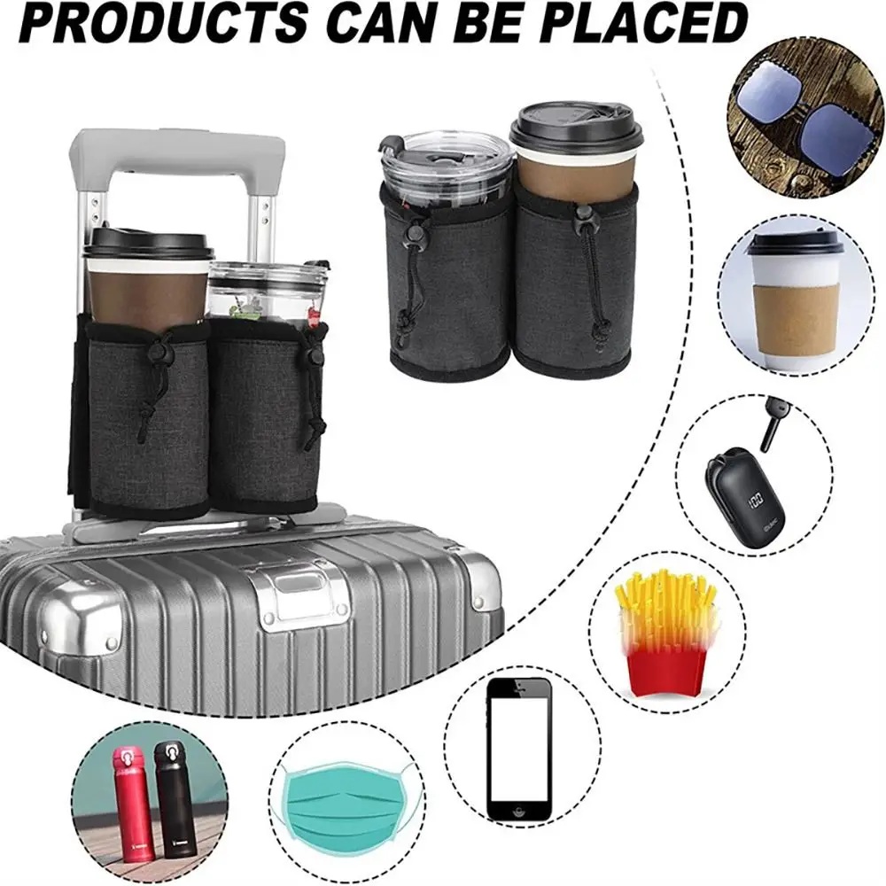 Tas Tempat Botol Air dengan Pe - Travel Accessories Unique ulasan dan harga