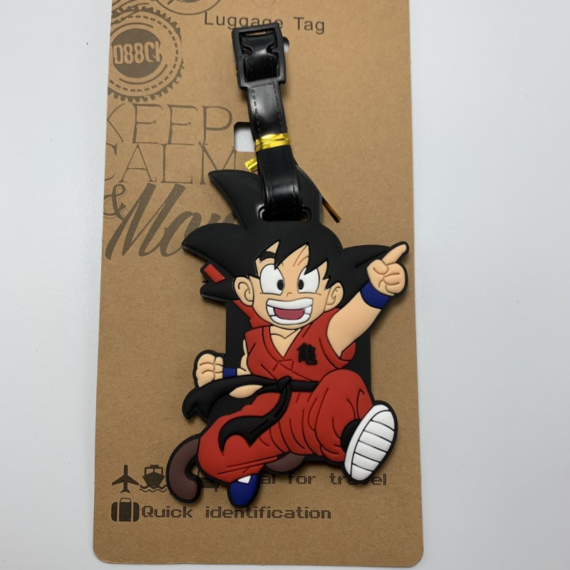 Dragon ball anime Goku Majin B - Travel Accessories In Japan ulasan dan harga