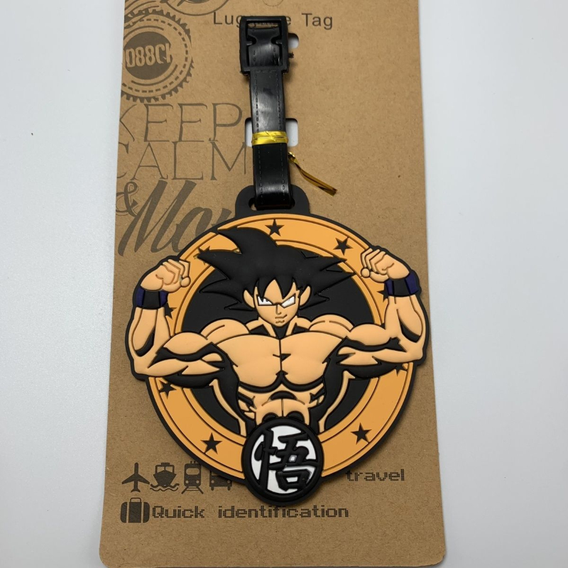 Dragon ball anime Goku Majin B - Travel Accessories In Japan ulasan dan harga