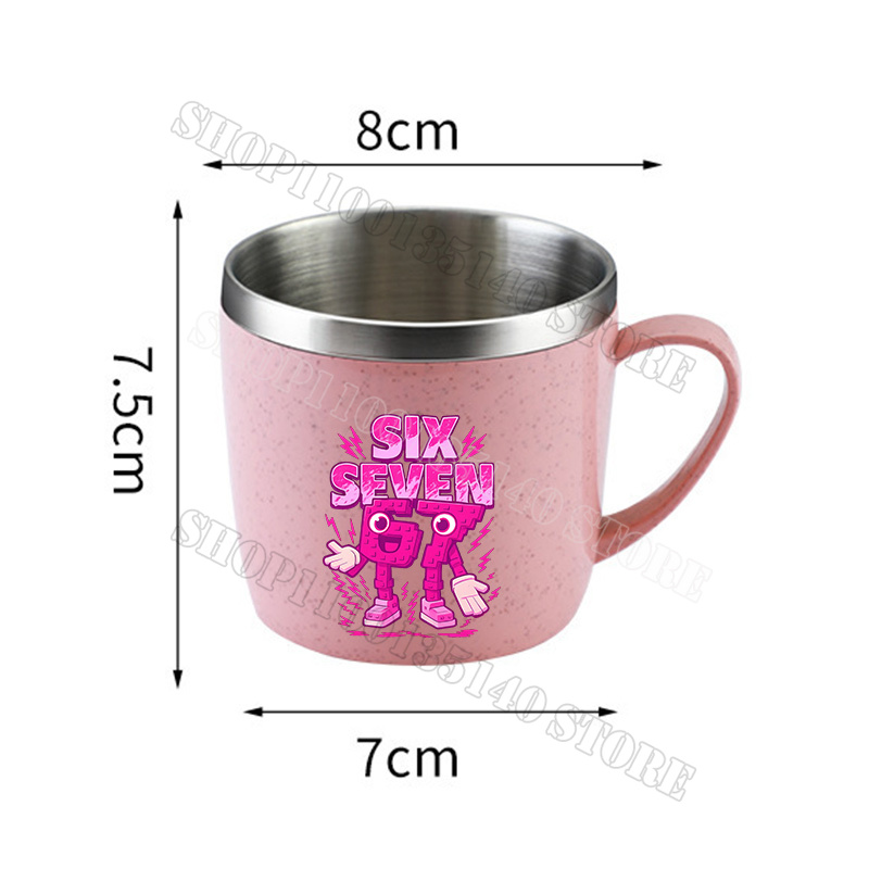 Steal A Brainrot Water Cup Gir - Travel Accessories Girly ulasan dan harga