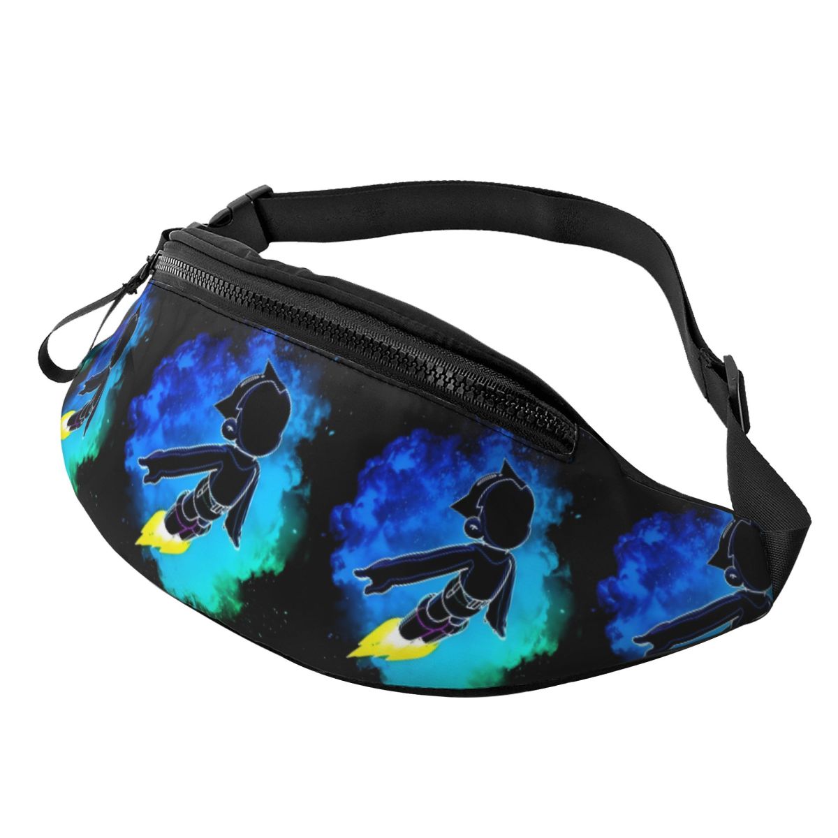 Tas Pinggang Kartun Anak Laki- - Travel Accessories Pouch For Women ulasan dan harga