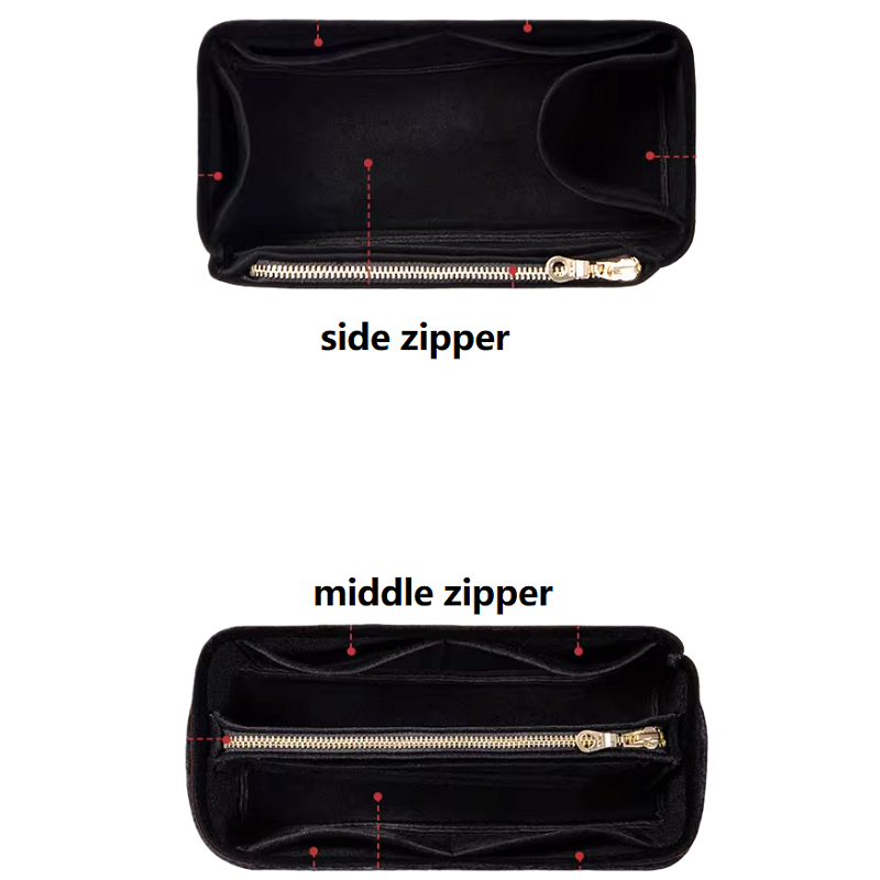 Organizer Tas Felt Warna Sesua - Travel Accessories Lv ulasan dan harga