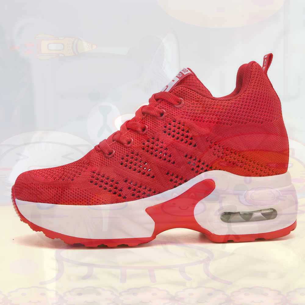 Merah Ukuran 36 Sepatu Wanita  - Travel Accessories Girly ulasan dan harga