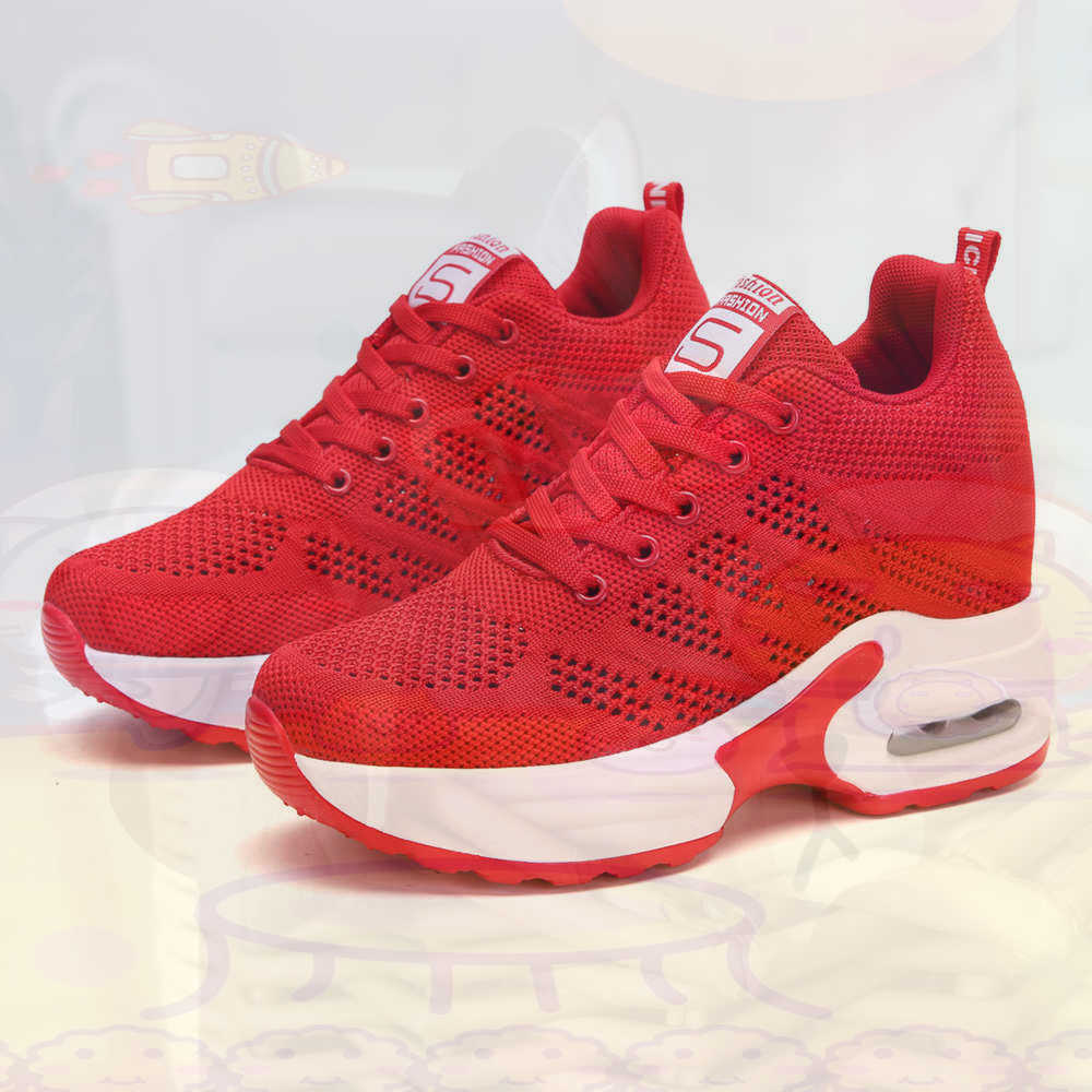 Merah Ukuran 36 Sepatu Wanita  - Travel Accessories Girly ulasan dan harga